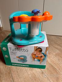 Seggiolino da bagno Foppapedretti Tuffetto