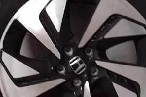 cerchi in lega diamantati originali Honda 