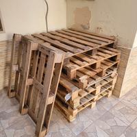 Stock Pallet Robusti (Alta Portata)