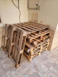 Stock Pallet Robusti (Alta Portata)