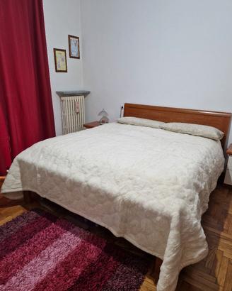 coperta matrimoniale in pregiata lana merinos
