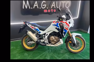 Honda Africa Twin 1100