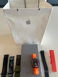 Smartwatch Apple Watch Ultra 3 Black