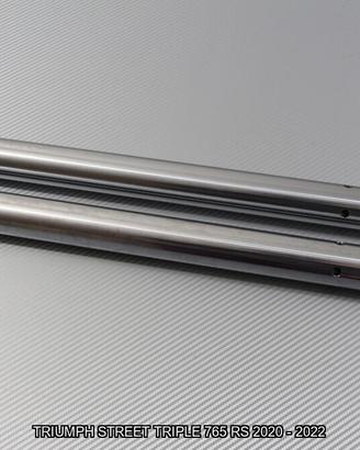 Steli forcella TRIUMPH STREET TRIPLE 765 RS 2020