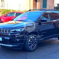 JEEP Compass 1.5 Turbo T4 130 CV MHEV 2WD Limited
