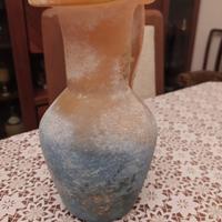 vaso in vetro di murano
