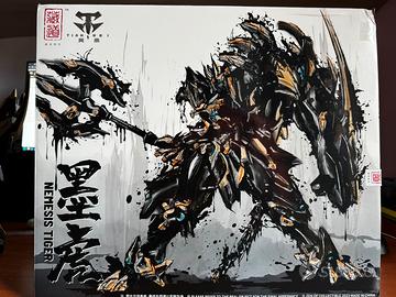 CangDao Model CD-02B Tian Wei Nemesis Tiger