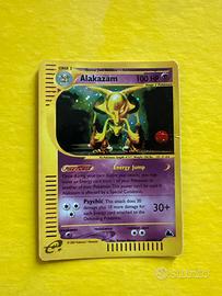 Alakazam holo H1/H32