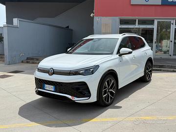 Volkswagen Tiguan 2.0 DSG Elegance