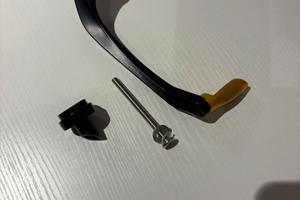 Protezione leva freno lightec per ktm/aprilia/bmw