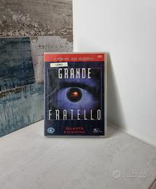 Grande Fratello - Quarta Edizione - I Primi 50 Gio