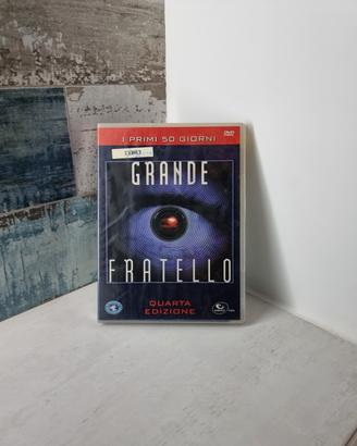 Grande Fratello - Quarta Edizione - I Primi 50 Gio