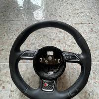VOLANTE ORIGINALE AUDI A3/S3 8V