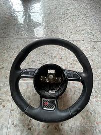 VOLANTE ORIGINALE AUDI A3/S3 8V