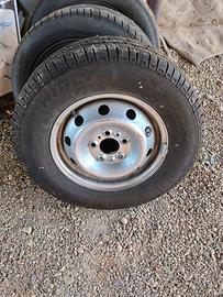 1 cerchio fiat ducato r15