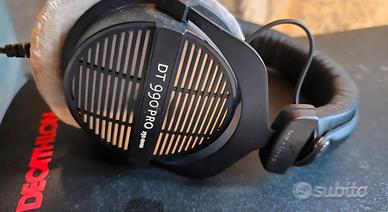 Beyerdynamic dt990pro 