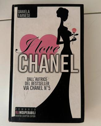 I Love Chanel