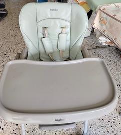 Seggiolone pappa