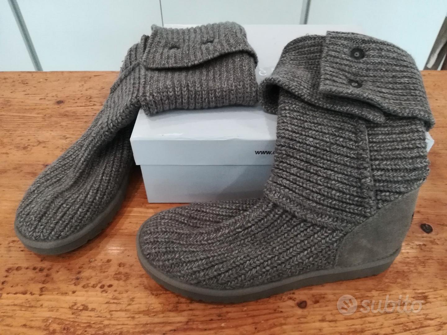 Ugg on sale lana grigio