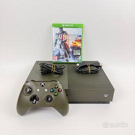 Console Xbox one S 1TB Limited Edition Battlefield