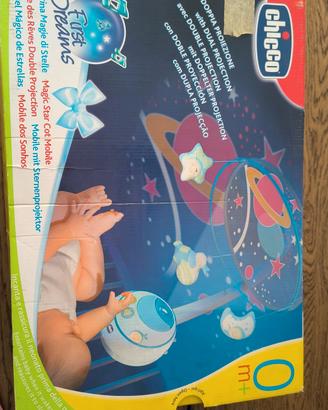 giostrina magia di stelle Chicco