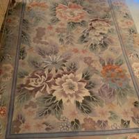 Tappeto cinese 274 x 183 m