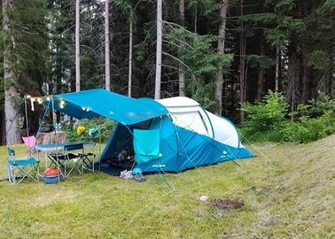 tenda arpenaz 4.1 