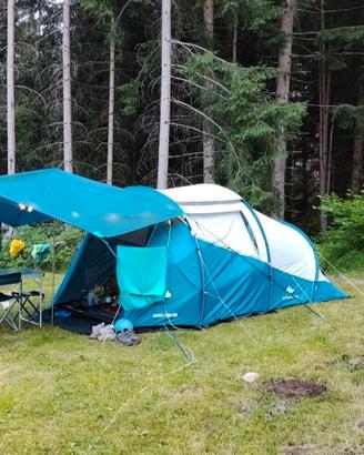 tenda arpenaz 4.1 