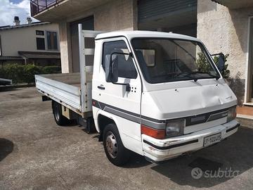Nissan trade 35 quintali