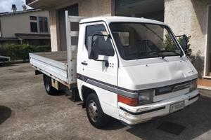 Nissan trade 35 quintali