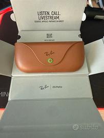 Ray-Ban Meta Wayfarer Transitions