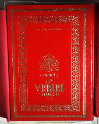 La Grande Bibbia del Giubileo 1998