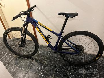 Bici Kona Honzo AL e accessori