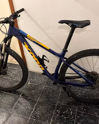 Bici Kona Honzo AL e accessori