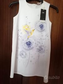 Ido abito bambina 7 anni / 122 cm