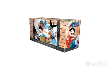 One piece box set 2: skypiea and water seven