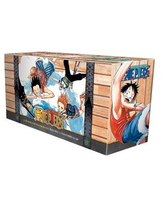 One piece box set 2: skypiea and water seven
