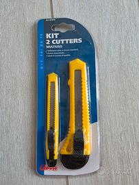 Kit 2 cutter multiuso