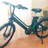 Hitway BK8S elettrica (monomarcia)come nuova