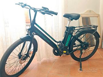 Hitway BK8S elettrica (monomarcia)come nuova