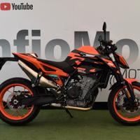 KTM 890 Duke GP - 2023 UNICO PROPRIETARIO