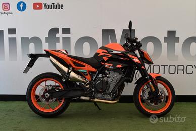 KTM 890 Duke GP - 2023 UNICO PROPRIETARIO