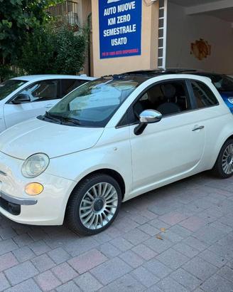 FIAT - 500 - 1.4 16V Sport