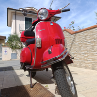 Piaggio Vespa 150 PX - 2013
