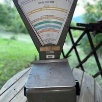 Bilancia Postale Bizerba Vintage Anni 60