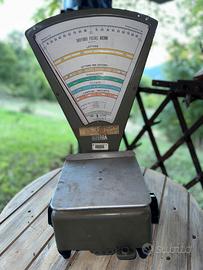 Bilancia Postale Bizerba Vintage Anni 60