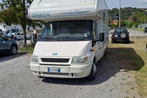 camper rimor superbrig 677/TC  2003