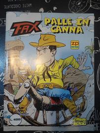 FUMETTI TEX PALLE IN CANNA ( parodia)