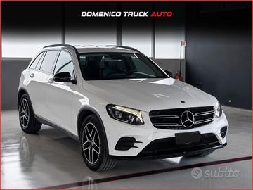 Mercedes-benz GLC 250 d 4Matic