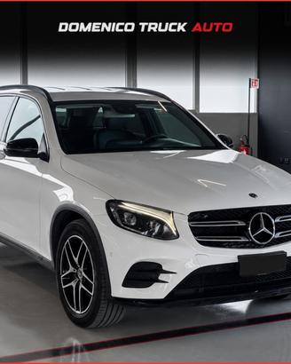 Mercedes-benz GLC 250 d 4Matic